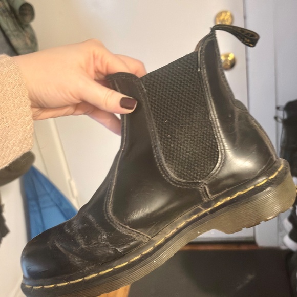 Dr. Martens Chelsea Ankle Boots Size US 5 - Picture 7 of 10